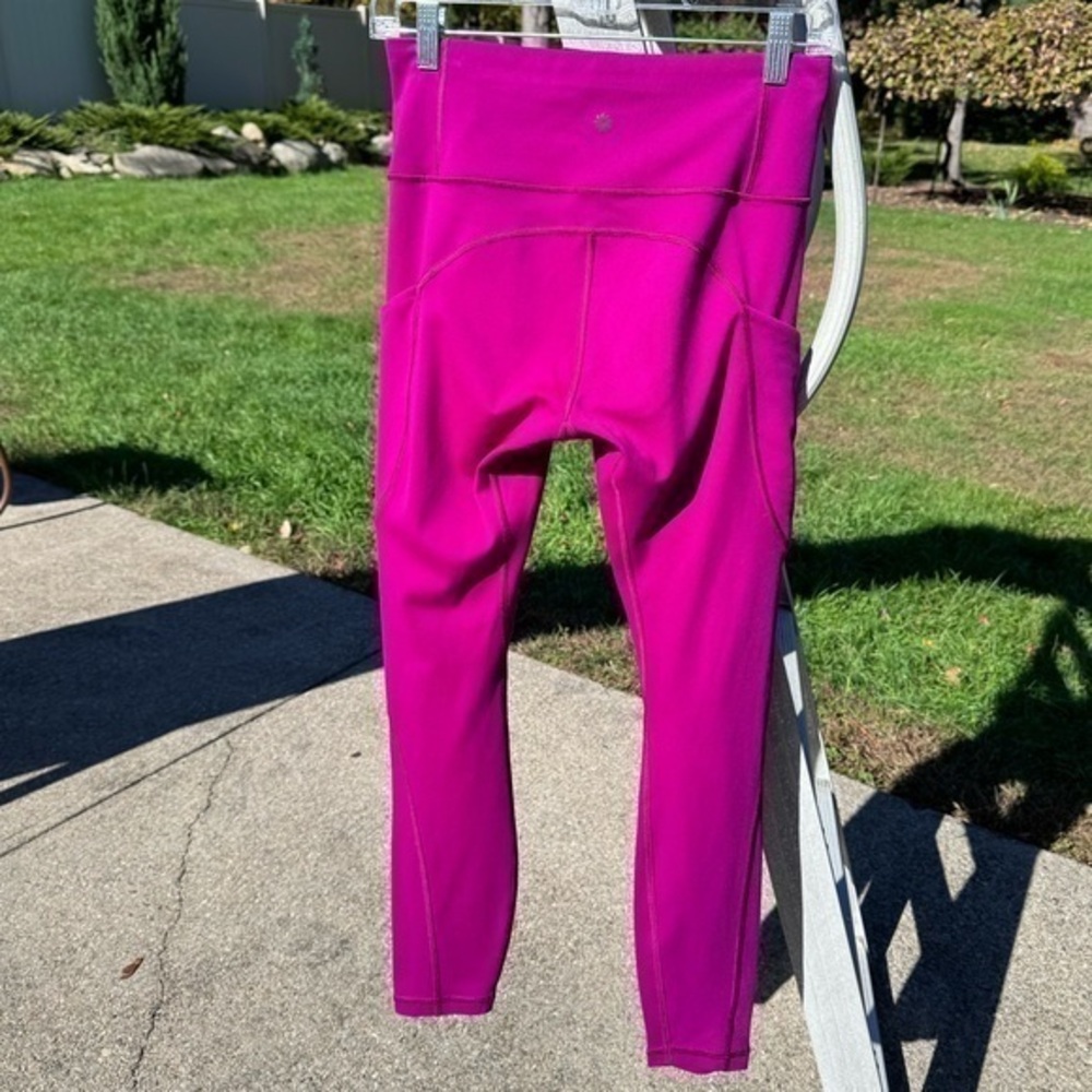 Athleta Up For Anything 7/8 Tight Legging (Size Small) - Picture 3 of 11